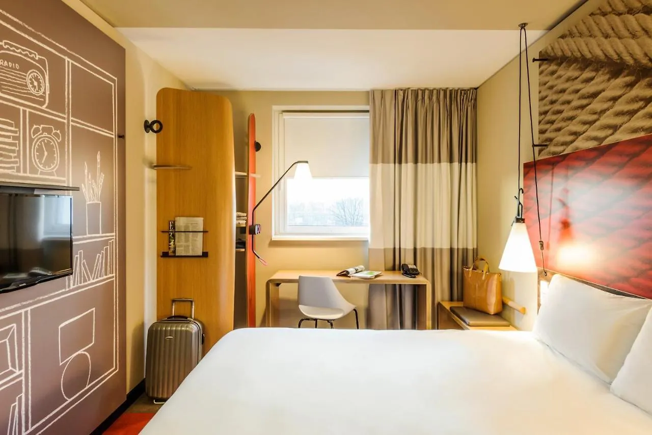 Ibis Hotel Muenchen City West