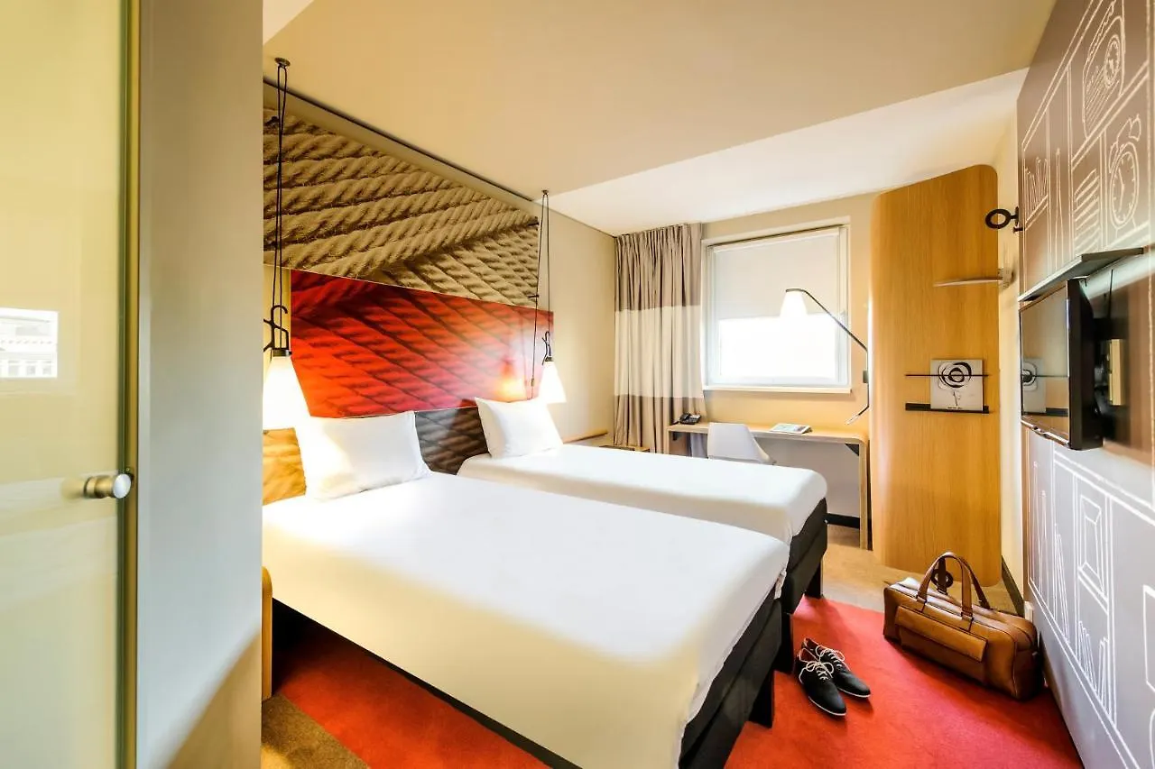 Ibis Hotel Muenchen City West 3*, Monachium Niemcy