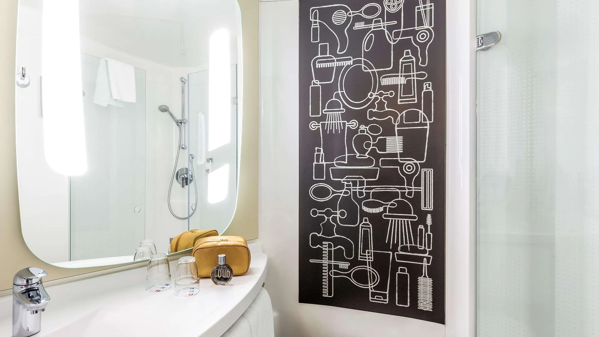 Ibis Hotel Muenchen City West Monachium