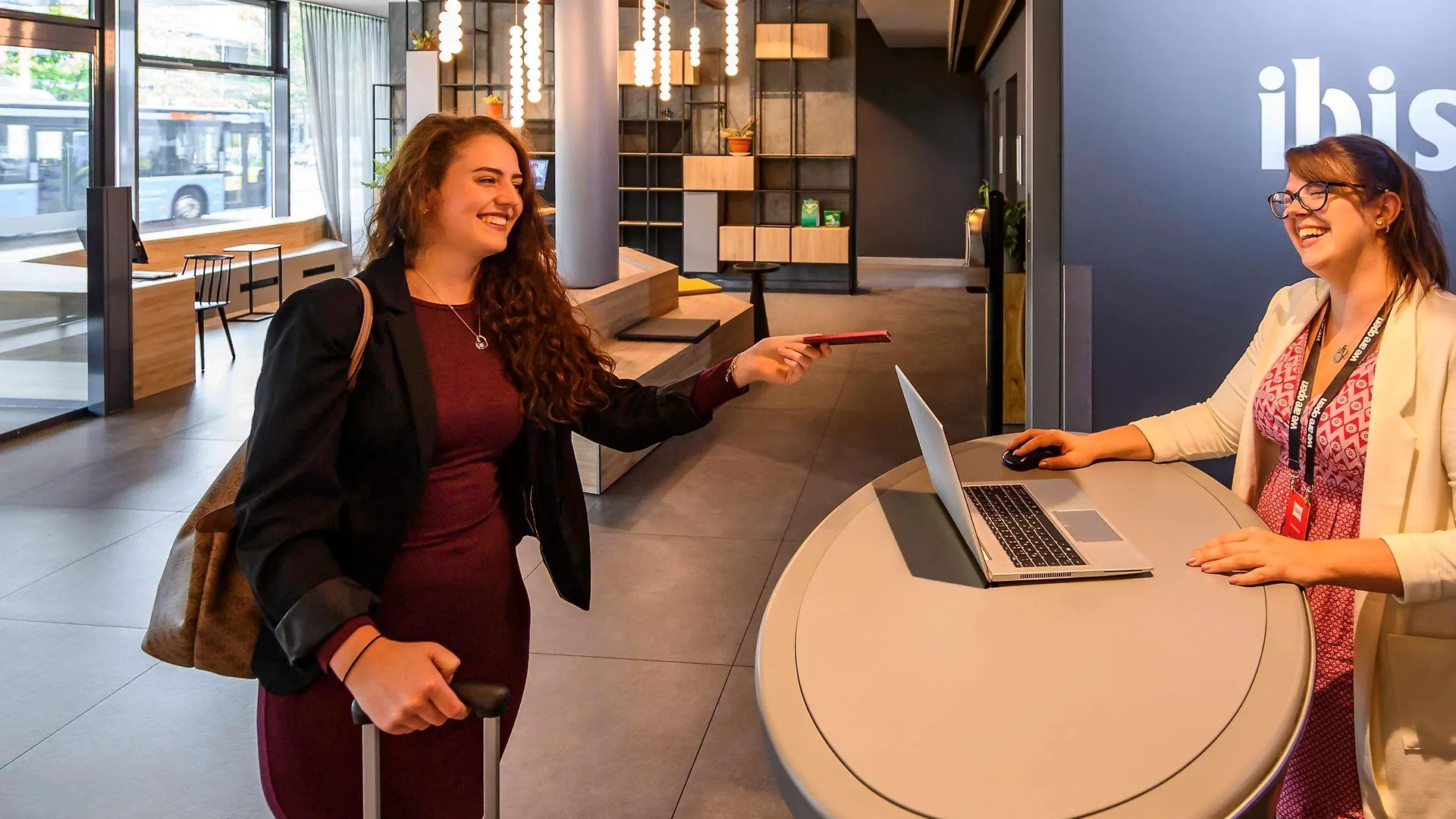***  Ibis Hotel Muenchen City West Niemcy