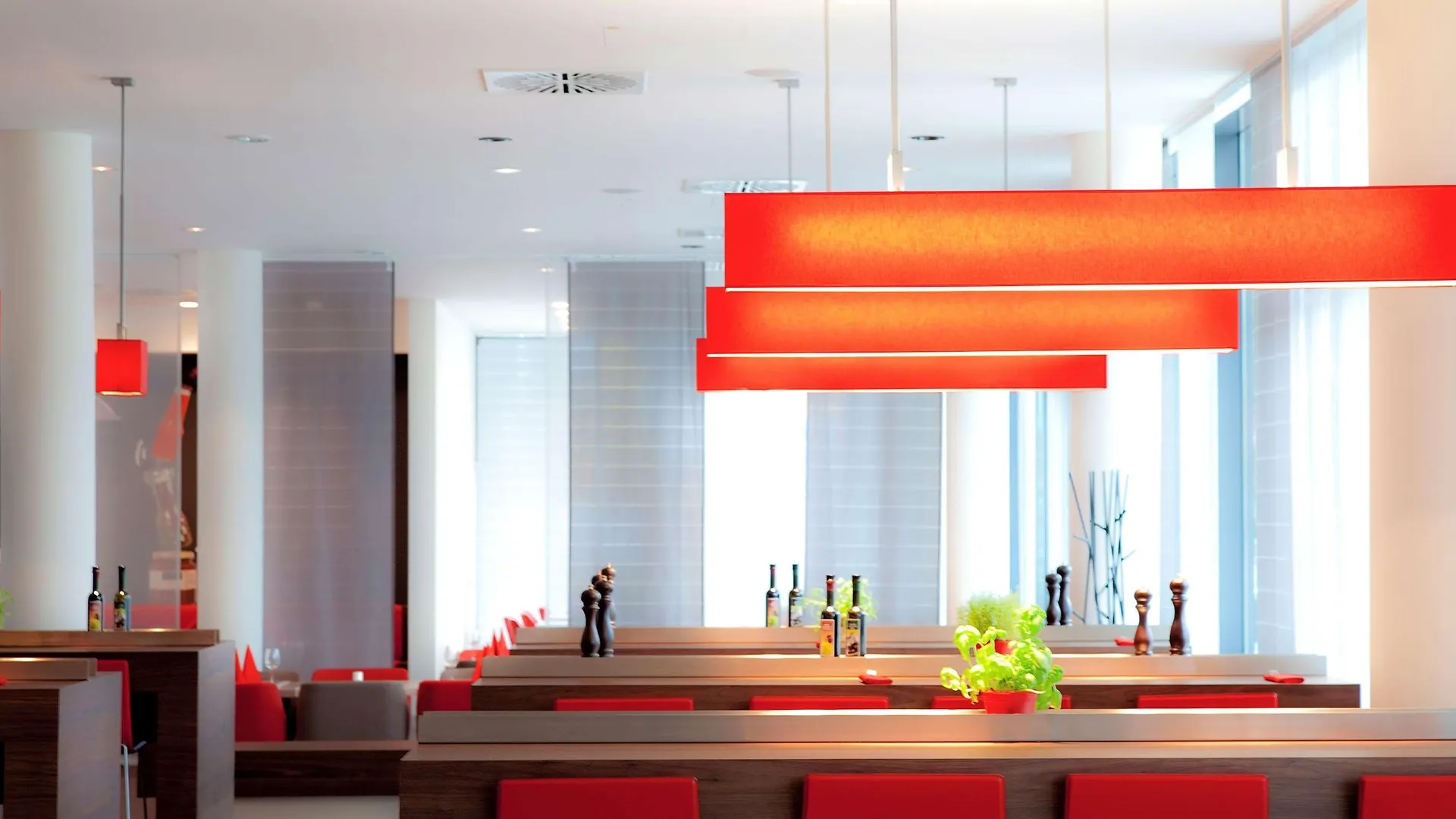 Ibis Hotel Muenchen City West 3*, Monachium