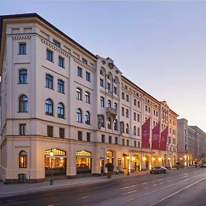 Vier Jahreszeiten Kempinski Münih