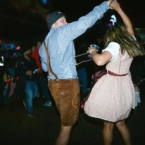 2* Camping Oktoberfest Party