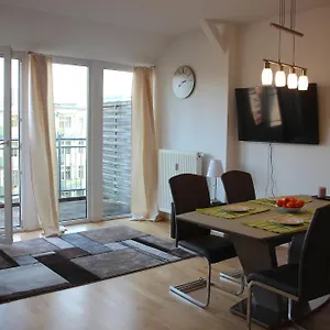 Am Fluss/park Apartment Leipzig