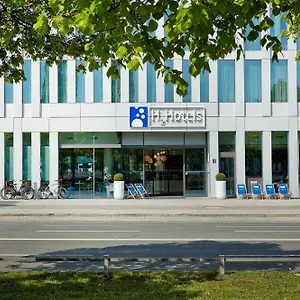 H2 Messe Münih