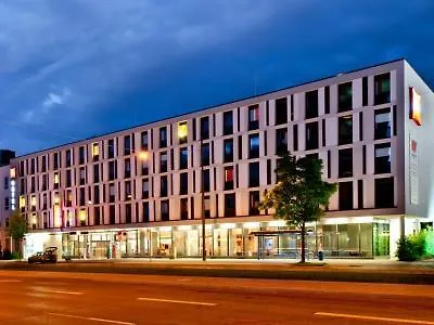 ibis Hotel Muenchen City West