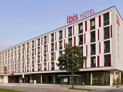 ibis Hotel Muenchen City West 3*, München