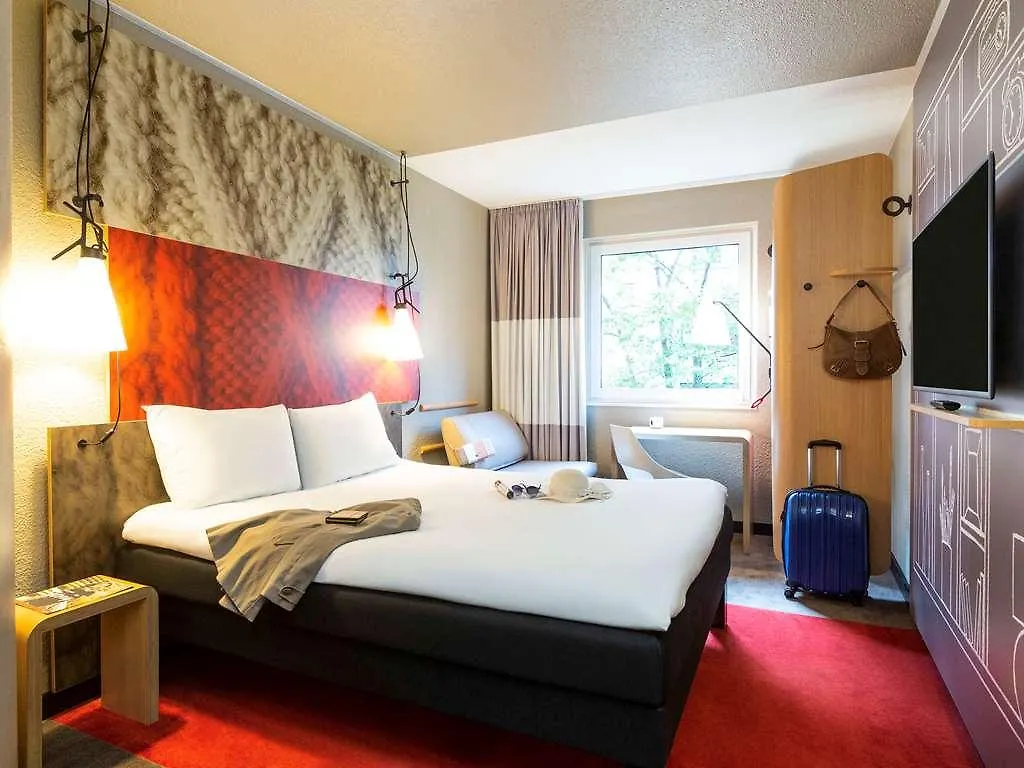 ibis Hotel Muenchen City West  München