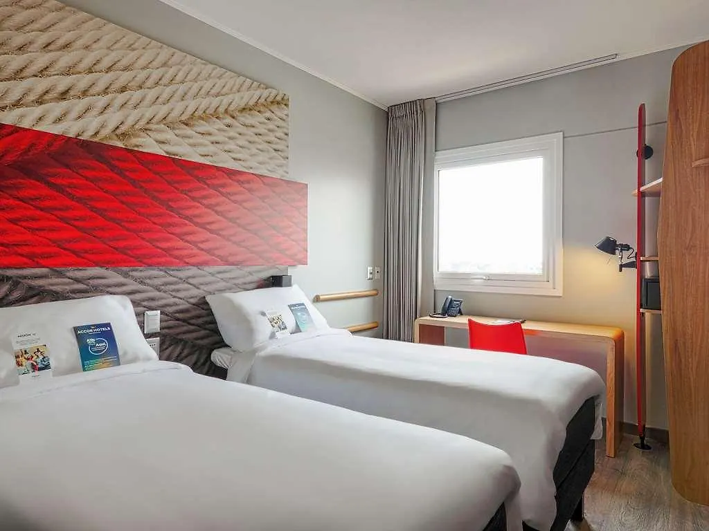 ibis Hotel Muenchen City West Deutschland
