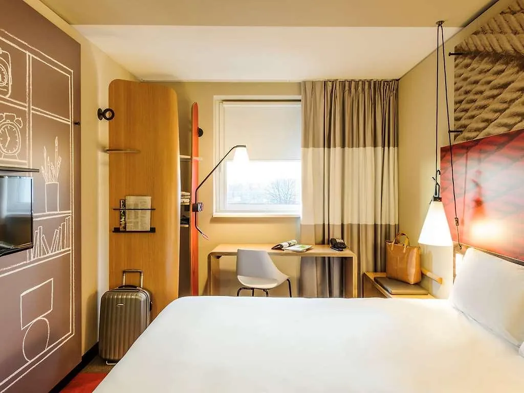 ibis Hotel Muenchen City West 3*, München Deutschland