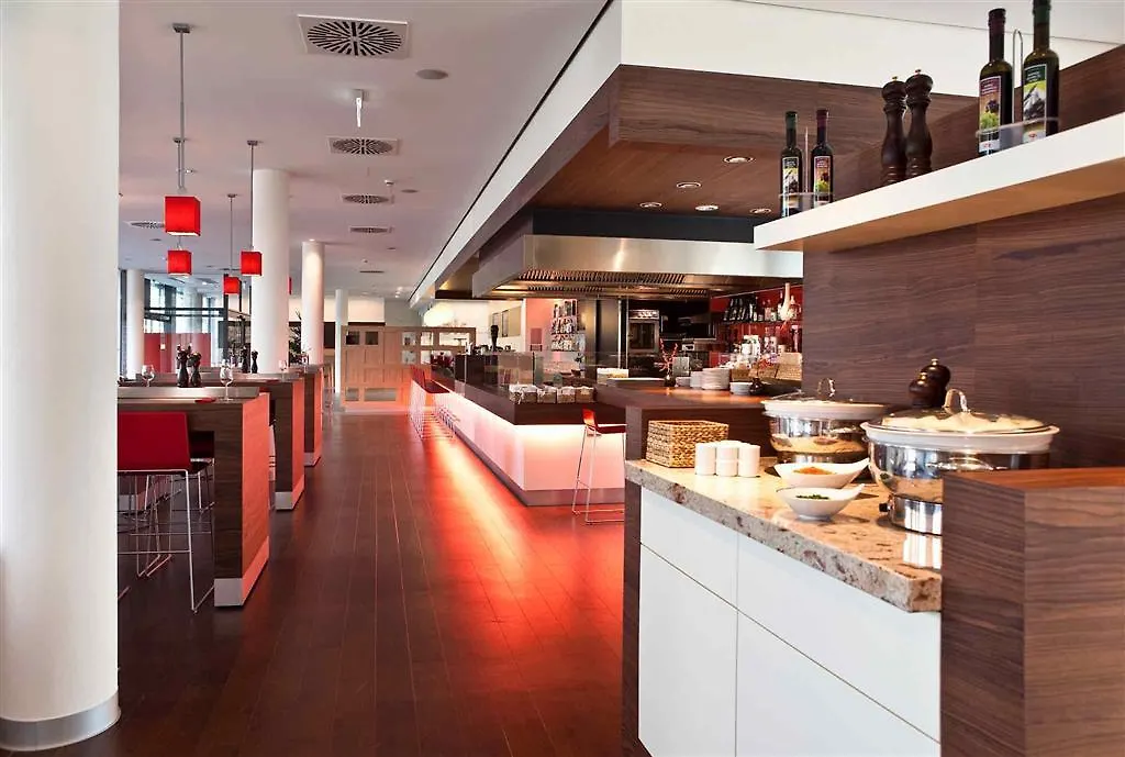 ibis Hotel Muenchen City West