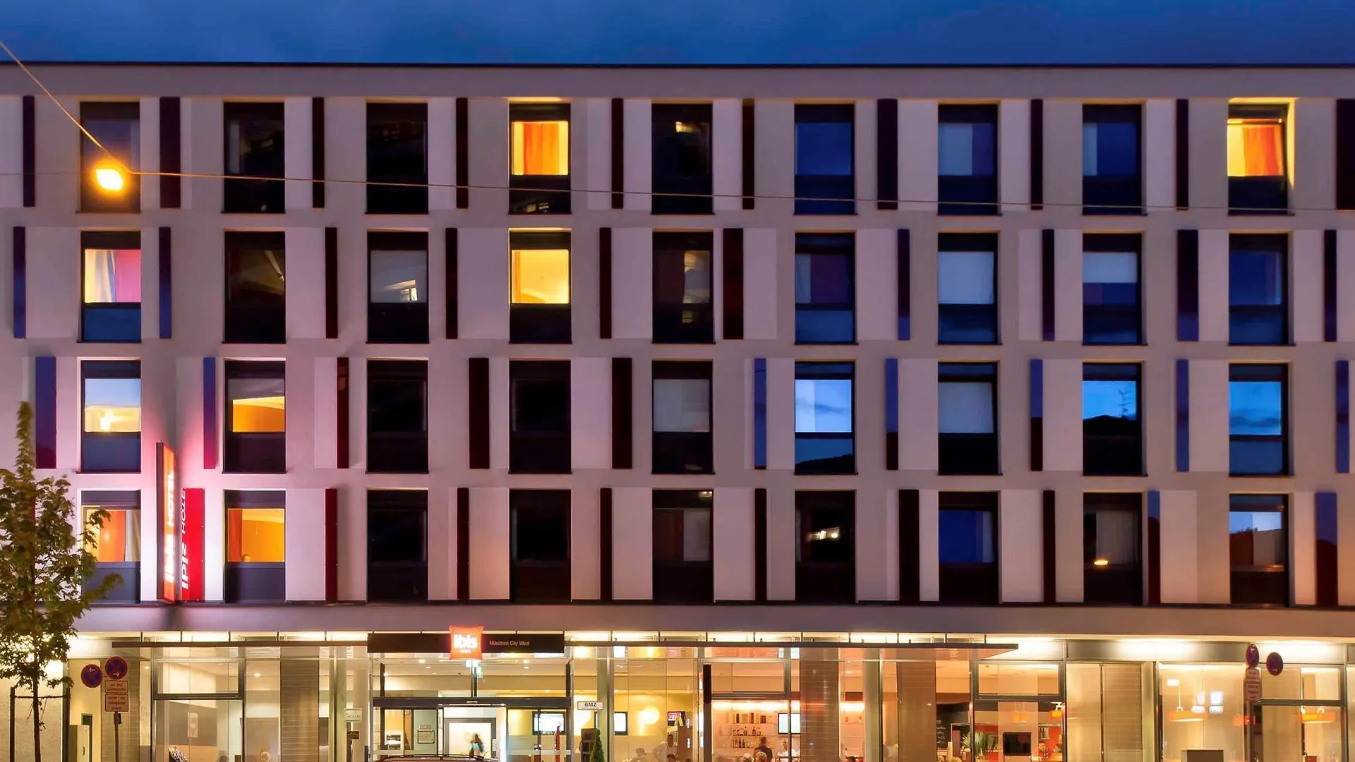 ibis Hotel Muenchen City West 3*, München Deutschland