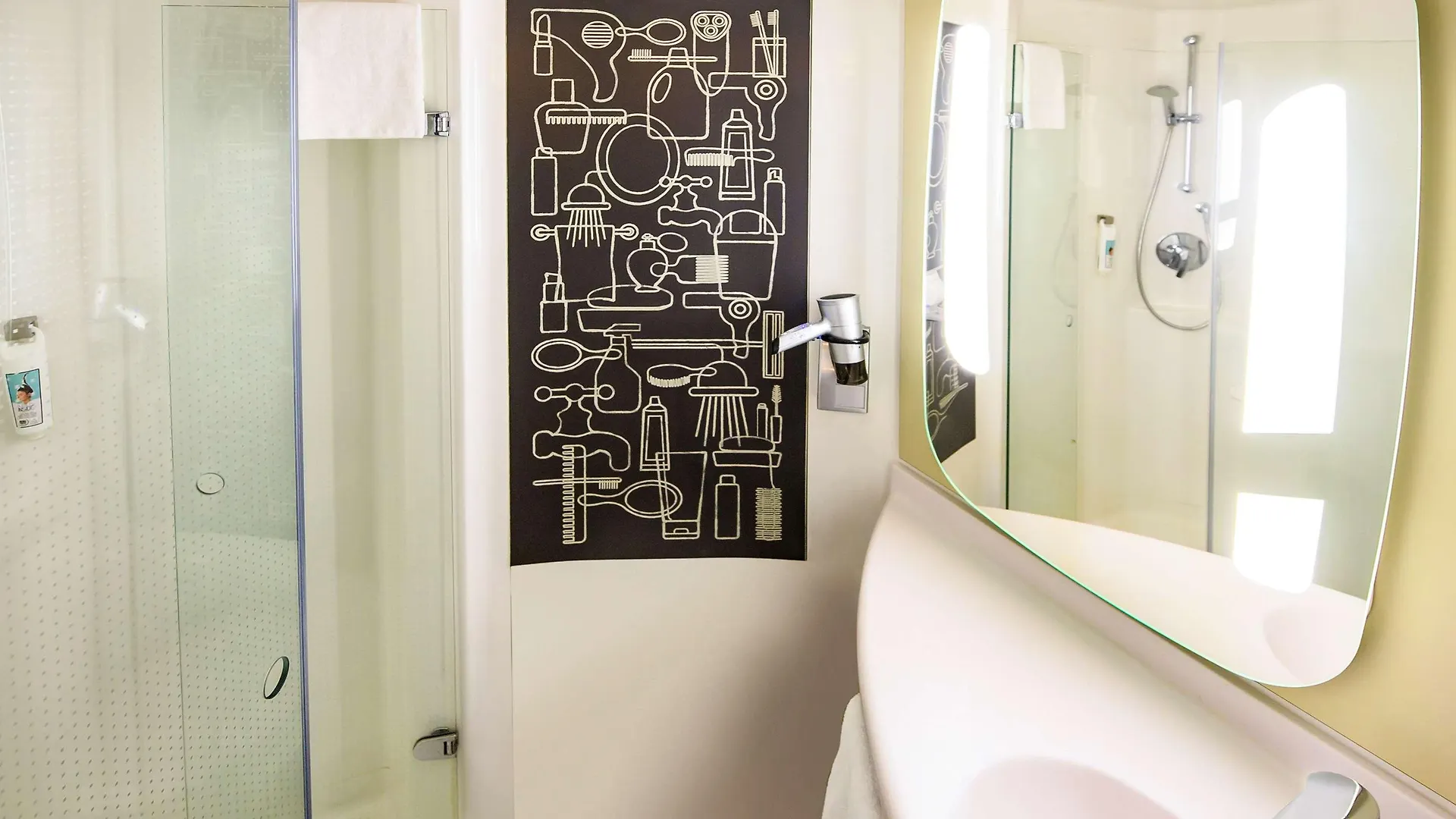 ibis Hotel Muenchen City West 3*, München