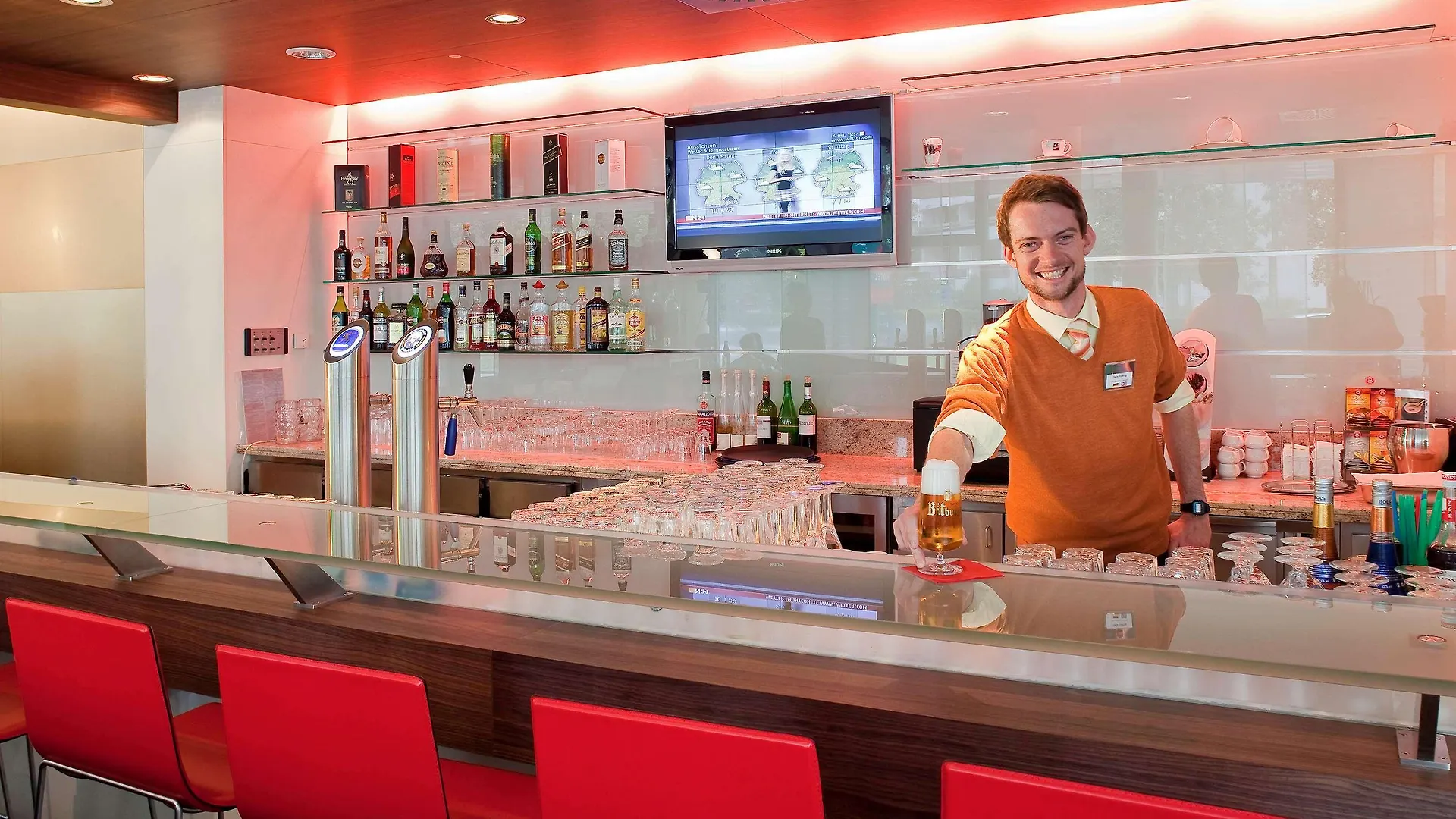 ibis Hotel Muenchen City West