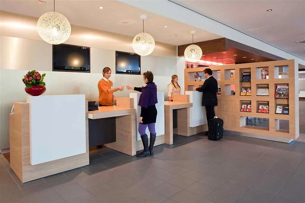 ibis Hotel Muenchen City West Deutschland