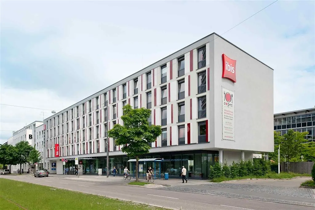 ibis Hotel Muenchen City West Deutschland