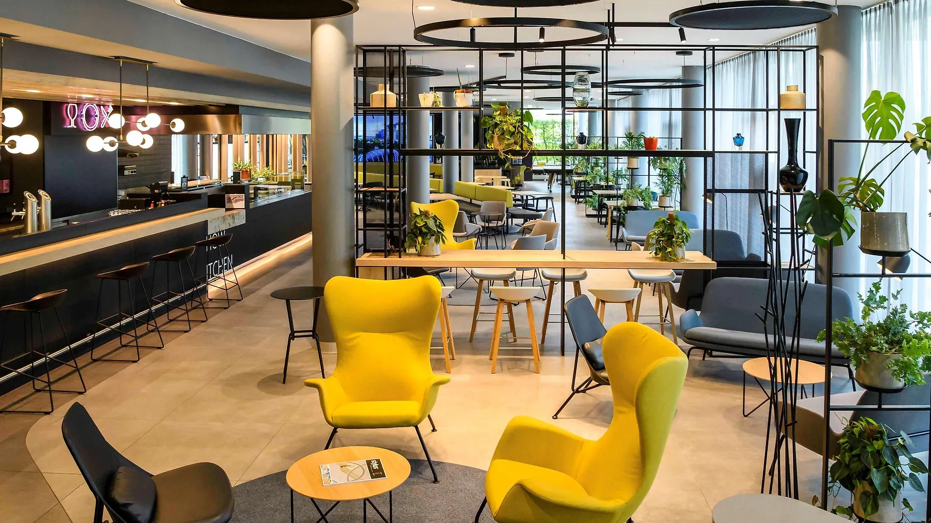 ibis Hotel Muenchen City West München