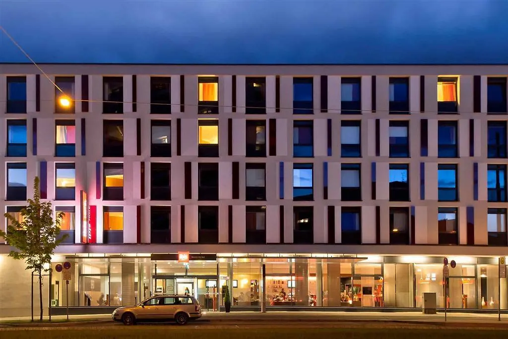 ibis Hotel Muenchen City West 3*, München Deutschland