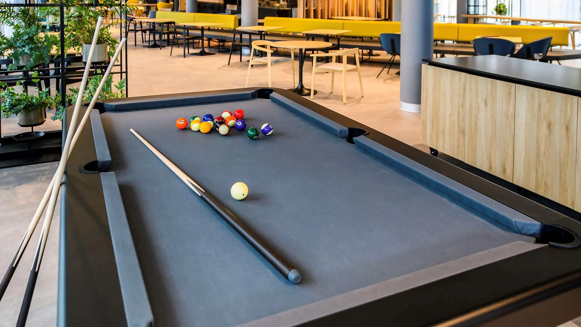 ibis Hotel Muenchen City West Deutschland