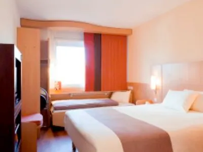 ibis Hotel Muenchen City West