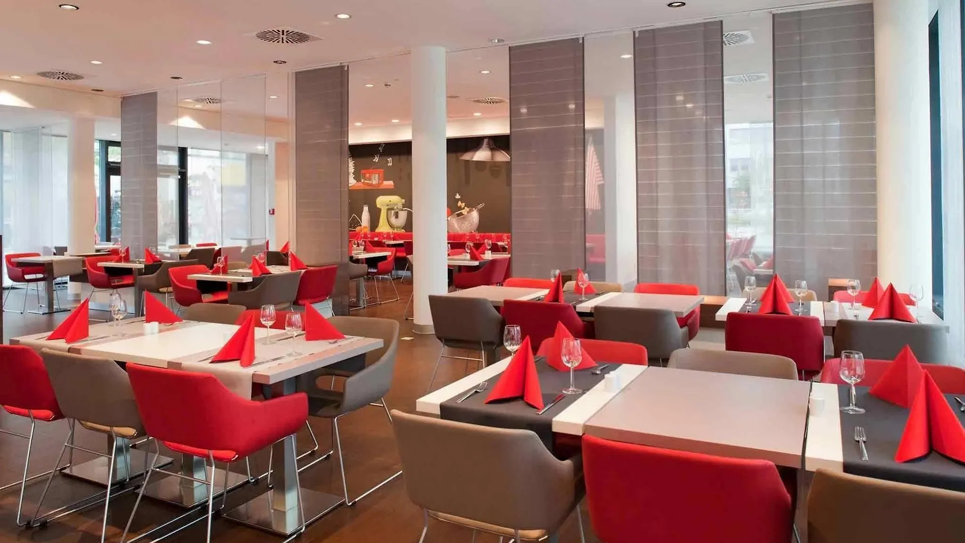 ibis Hotel Muenchen City West