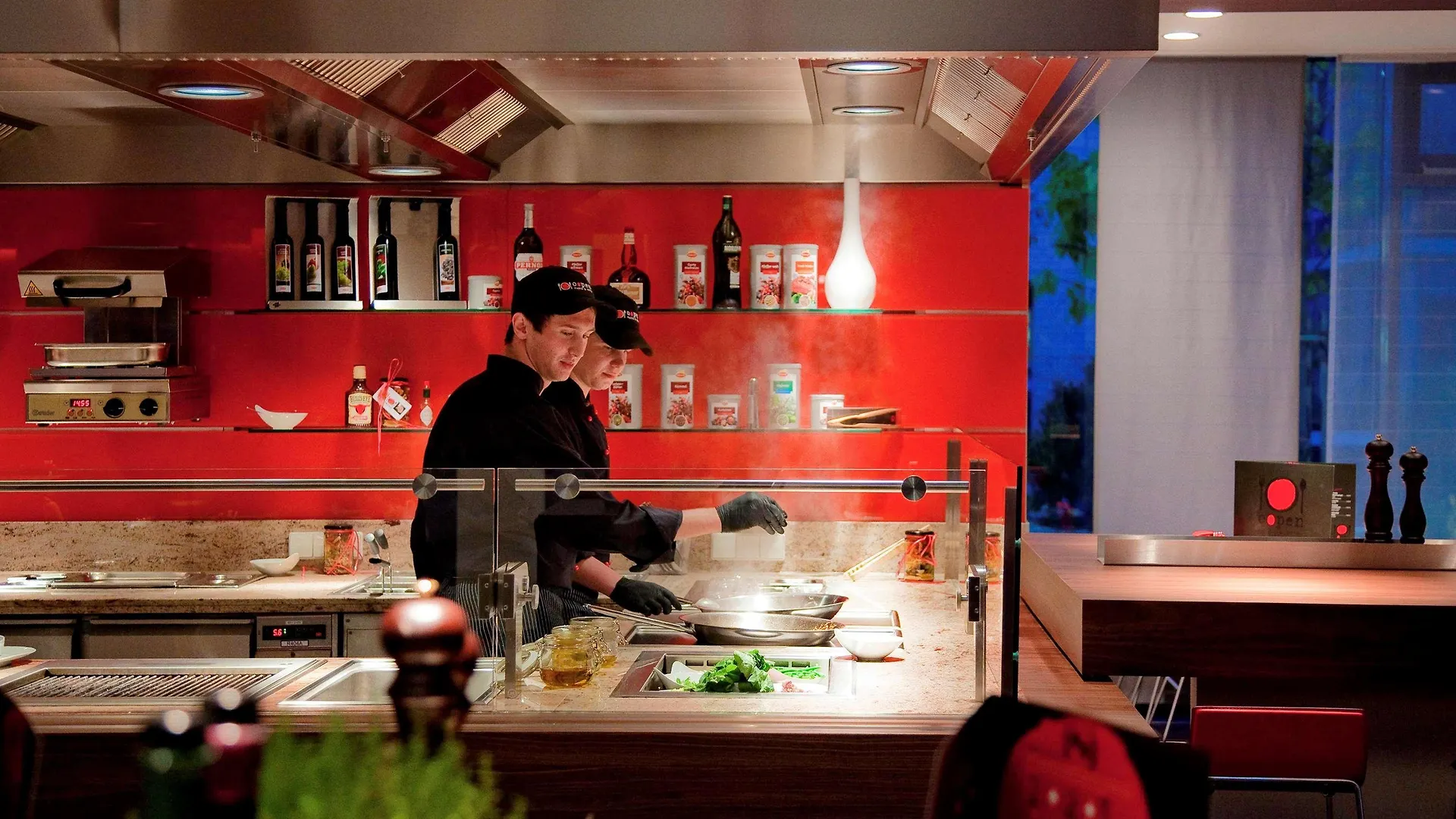 慕尼黑城西宜必思酒店 酒店 慕尼黑